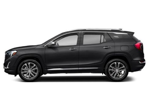 Used 2019 GMC Terrain Denali w/ GMC Pro Grade Package AWD/4WD image 3
