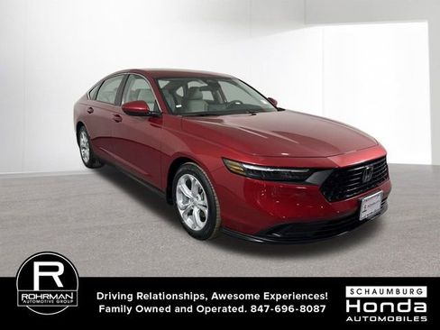 Used 2024 Honda Accord LX image 3