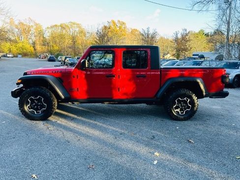 Used 2021 Jeep Gladiator Rubicon image 9