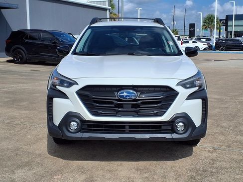 Used 2023 Subaru Outback Onyx Edition AWD/4WD image 7