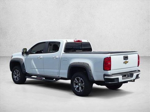 Used 2017 Chevrolet Colorado Z71 AWD/4WD image 7