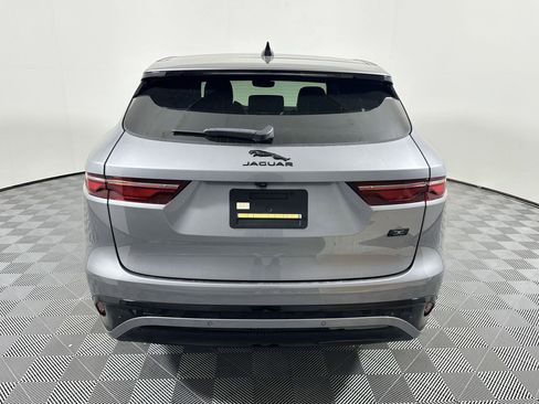 Used 2026 Jaguar F-PACE R-Dynamic S AWD/4WD image 8
