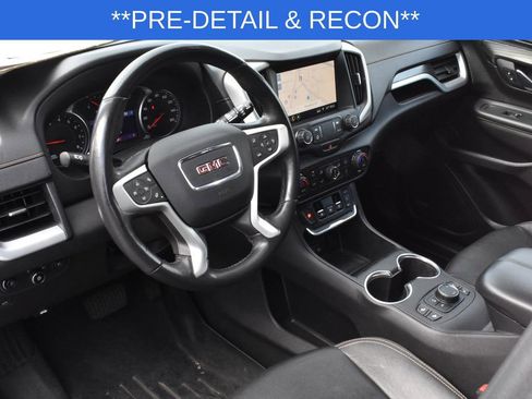 Used 2021 GMC Terrain SLT w/ Infotainment Package II image 9