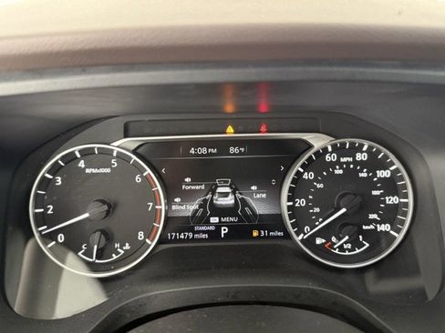Used 2021 Nissan Rogue SV w/ Premium Package FWD image 14