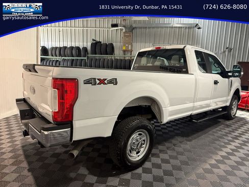 Used 2018 Ford F250 XL w/ Power Equipment Group AWD/4WD image 5