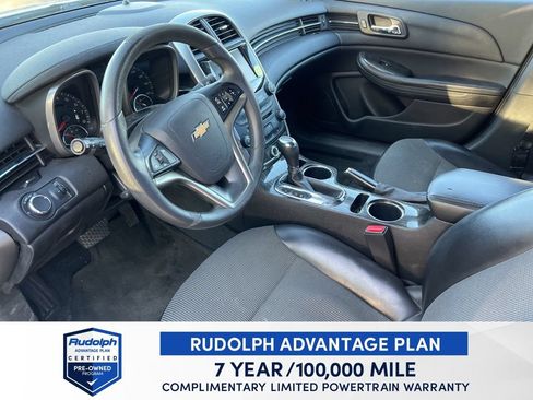 Used 2016 Chevrolet Malibu LT w/ Power Convenience Package FWD image 10