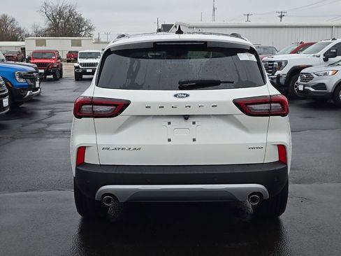 New 2026 Ford Escape Platinum w/ Equipment Group 601A image 67