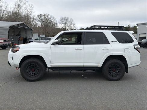 Used 2022 Toyota 4Runner TRD Pro image 3