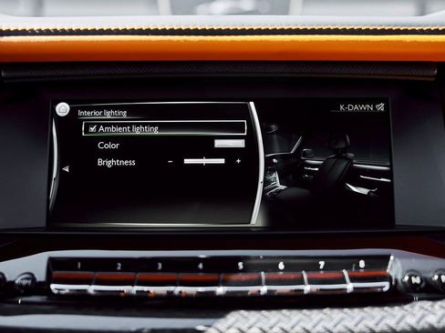 Used 2024 Rolls-Royce Cullinan Black Badge AWD/4WD image 80