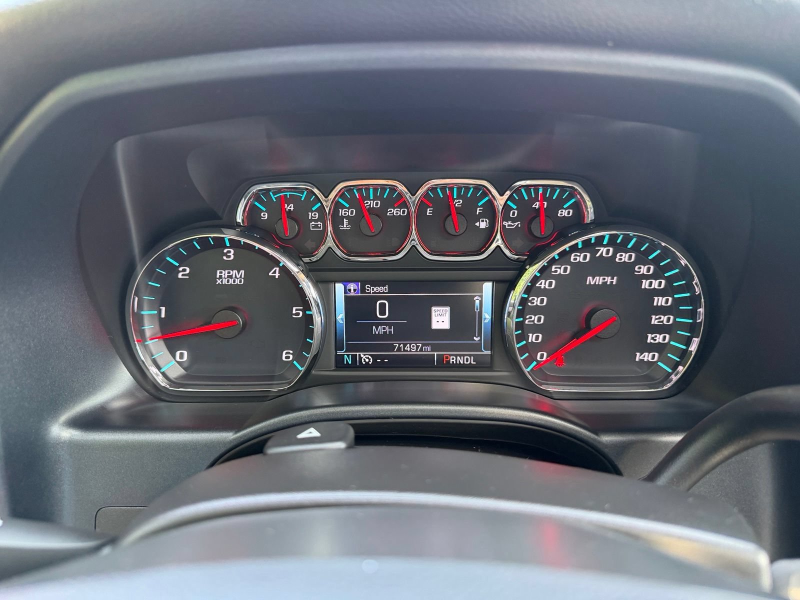 Used 2017 GMC Sierra 1500 SLT AWD/4WD image 16