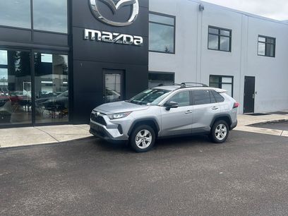 Used 2019 Toyota RAV4 LE w/ Carpet Mat Package
