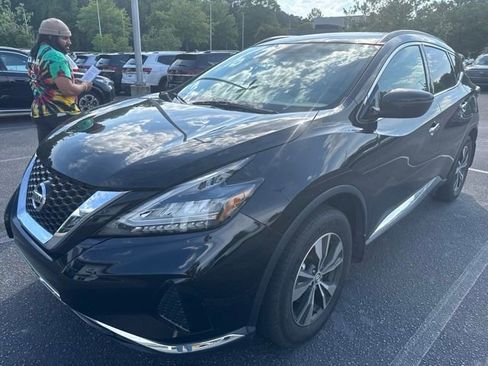 Used 2020 Nissan Murano SV AWD/4WD image 11
