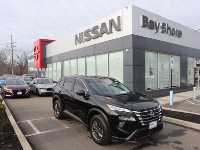 Certified 2024 Nissan Rogue S