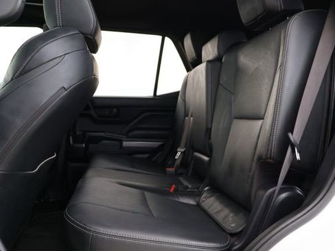 Used 2025 Toyota 4Runner TRD Sport Premium w/ Tow Technology Package image 8