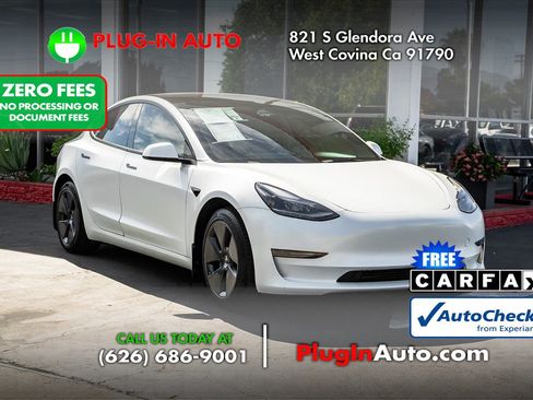 Used 2023 Tesla Model 3 Standard Range RWD image 3