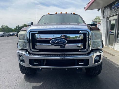 Used 2011 Ford F250 XLT w/ XLT Premium Pkg AWD/4WD image 13
