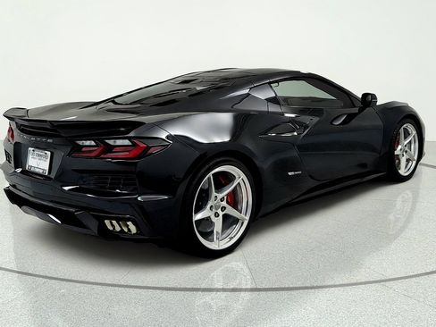 Used 2025 Chevrolet Corvette E-Ray w/ Chrome Exterior Badge Package AWD/4WD image 5