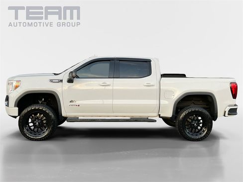 Used 2021 GMC Sierra 1500 AT4 w/ AT4 Premium Package image 4