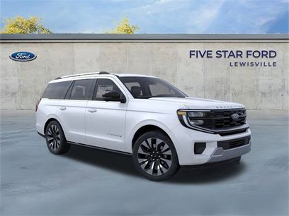 New 2025 Ford Expedition Platinum w/ Driver's Package