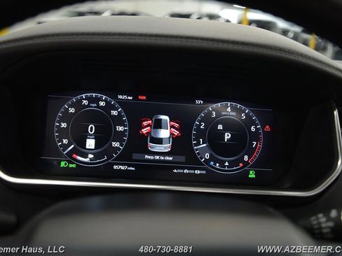 Used 2019 Land Rover Range Rover HSE image 29
