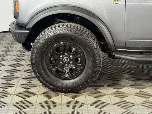 Used 2024 Ford Bronco Wildtrak AWD/4WD image 10