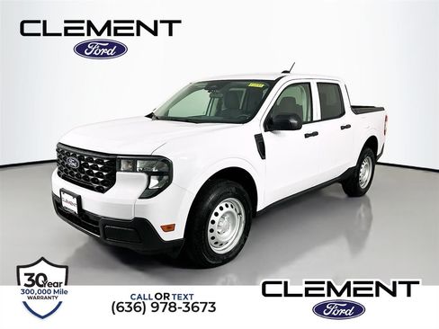 New 2025 Ford Maverick XL w/ Equipment Group 101A image 1