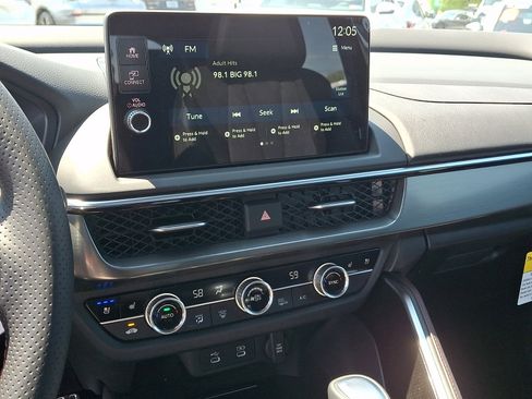 New 2026 Acura ADX A-Spec AWD/4WD image 8