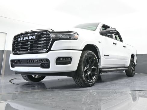 Used 2026 RAM 1500 Laramie w/ Night Edition AWD/4WD image 48