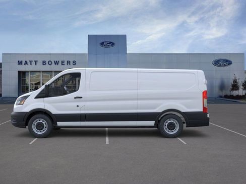 New 2026 Ford Transit 250 Low Roof image 3