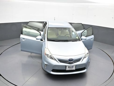 Used 2012 Toyota Prius V Three FWD image 45