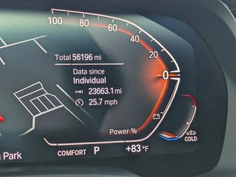 Used 2022 BMW X5 xDrive40i w/ Parking Assistance Package image 11