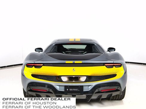 Used 2024 Ferrari 296 GTB image 11