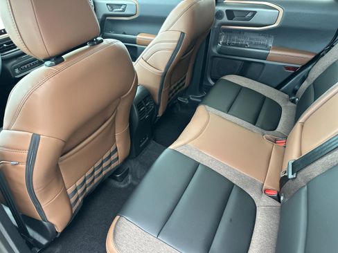 New 2026 Ford Bronco Sport Outer Banks w/ Outer Banks Tech Package+ image 12