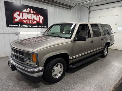 Used 1999 Chevrolet Suburban 2WD