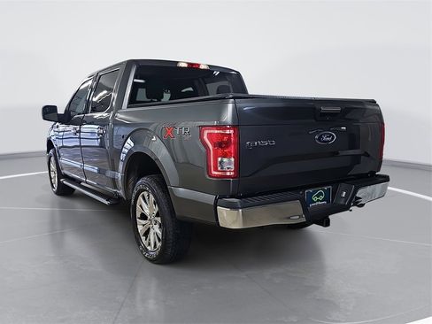 Used 2015 Ford F150 XLT w/ Equipment Group 301A Mid image 6