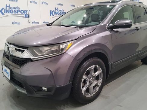 Certified 2018 Honda CR-V EX-L image 6