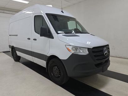 Used 2025 Mercedes-Benz Sprinter 2500