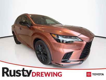 Used 2023 Lexus RX 500h F Sport w/ Cold Area Package