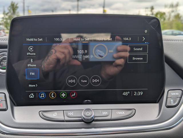 Used 2023 Chevrolet Blazer LT w/ Driver Confidence Package FWD image 22