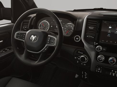 New 2026 RAM 1500 Classic Warlock image 9