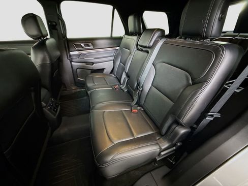 Used 2017 Ford Explorer Limited image 23
