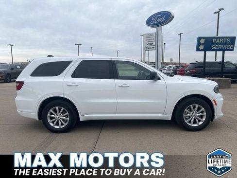 Used 2026 Dodge Durango GT RWD image 5