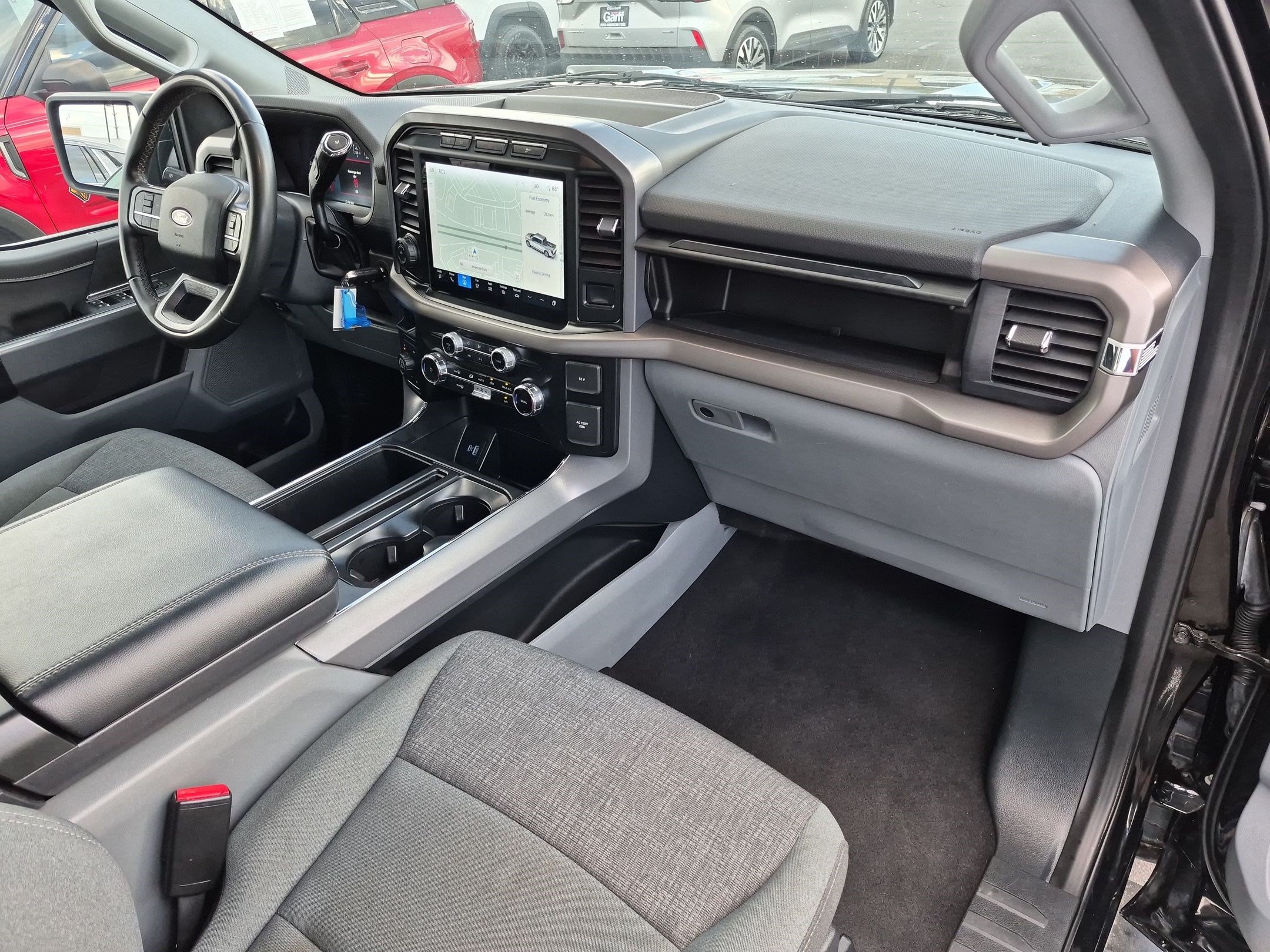 Used 2024 Ford F150 XLT w/ Mobile Office Package AWD/4WD image 34