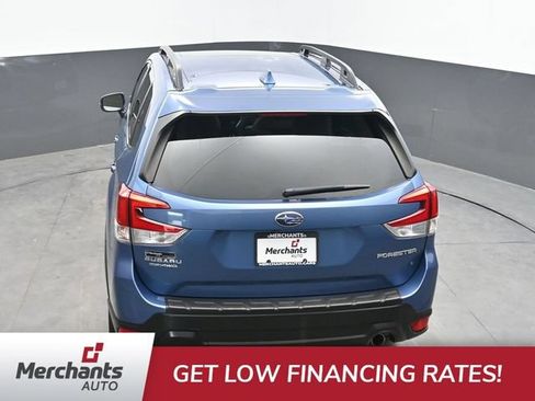 Used 2023 Subaru Forester Limited w/ Popular Package #2 AWD/4WD image 35