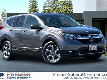 Used 2019 Honda CR-V EX