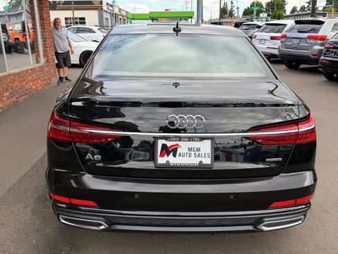 Used 2019 Audi A6 3.0T Prestige w/ Prestige Package AWD/4WD image 5