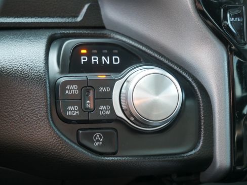 Used 2025 RAM 1500 Laramie w/ Bed Utility Group AWD/4WD image 24