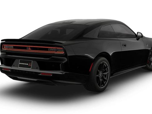 New 2026 Dodge Charger Daytona Scat Pack image 2