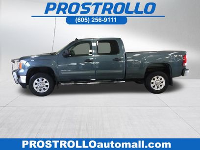 Used 2012 GMC Sierra 2500 SLE w/ Convenience Package