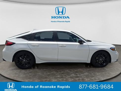 New 2026 Honda Civic Sport image 6